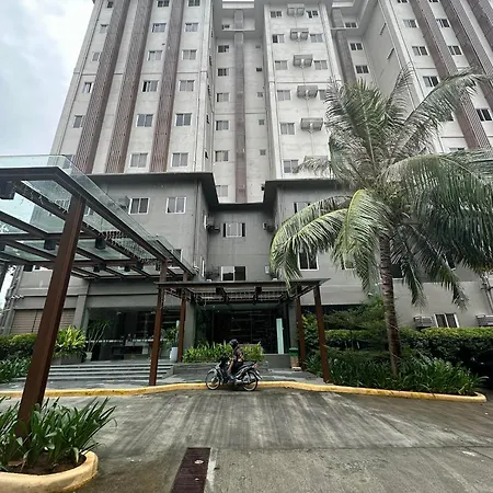 Serene Nook, Hyde Residences -Two Beds