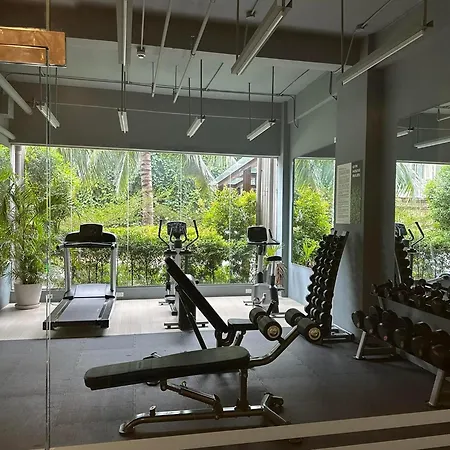 Serene Nook, Hyde Residences -Two Beds