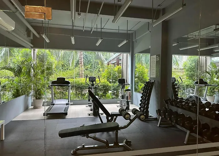 Serene Nook, Hyde Residences -two Beds