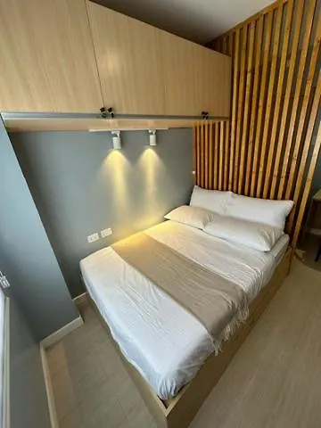 アパートホテル Serene Nook, Hyde Residences -two Beds 5*