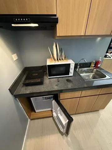 アパートホテル Serene Nook, Hyde Residences -two Beds セブ市
