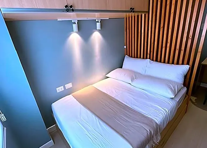 アパートホテル Serene Nook, Hyde Residences -two Beds セブ市