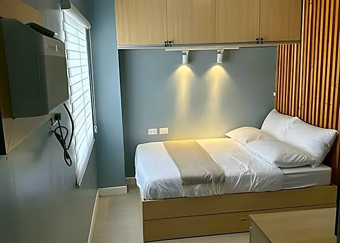 Serene Nook, Hyde Residences -two Beds アパートホテル 5*